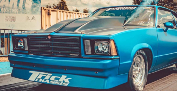 GM G-Body 1978-1987 Chassis