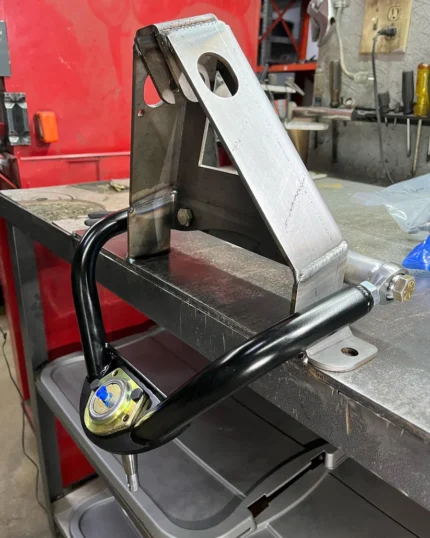 Front Upper A-arms Super No Prep