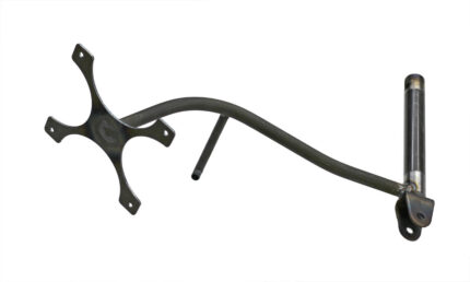 Bolt on parachute mount