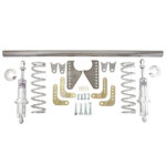 Viking Rear Coil Over and Install Kit