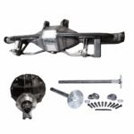 FORD Outlaw Fab 9-Inch Rear End Housing with Axles AND Center Section